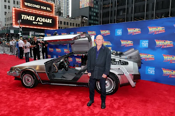 Dans le rôle de Strickland, James Tolkan a gravé le terme « fainéant » dans l’esprit d’une génération.