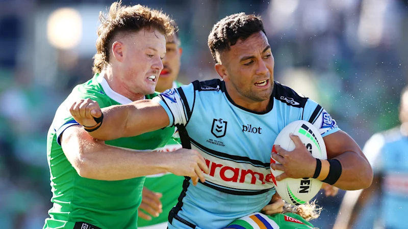 Cronulla coule en crachant Green Machine alors que les Dragons touchent le fond