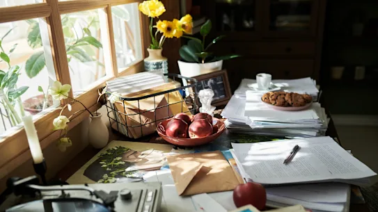 Donnez-vous aux objets un endroit approprié pour vivre dans votre maison ou les envoyez-vous au purgatoire ? 