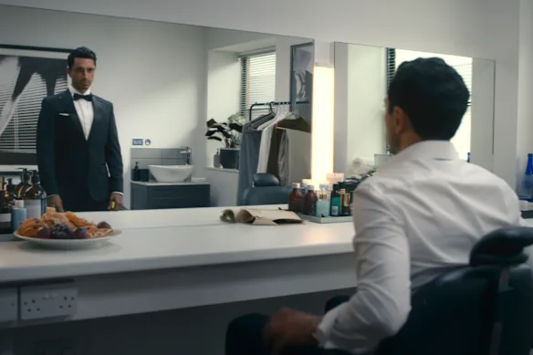 Riz Ahmed joue dans Appât.