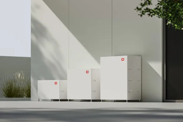 Une gamme complète de tailles de batteries modulaires garantit une adaptation parfaite aux besoins énergétiques de votre maison.
