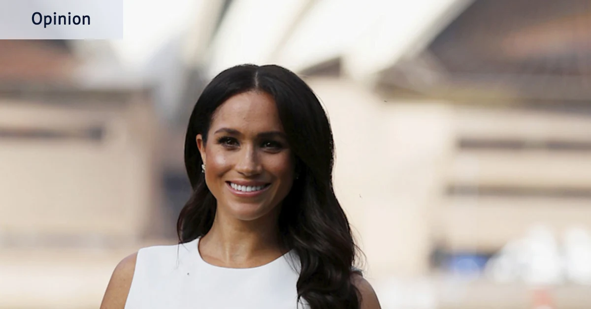 Il y a quelque chose chez Meghan, et cela continue de nous polariser