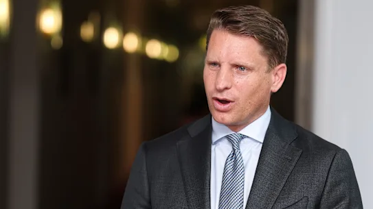 Andrew Hastie, un ancien soldat, a qualifié la guerre du président américain Donald Trump en Iran d'« énorme erreur de calcul ».