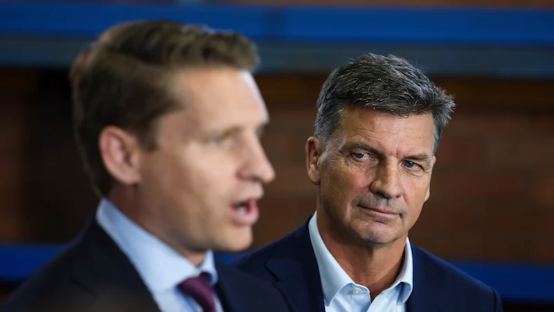 L'opposition s'affronte sur les hausses d'impôts proposées par les travaillistes