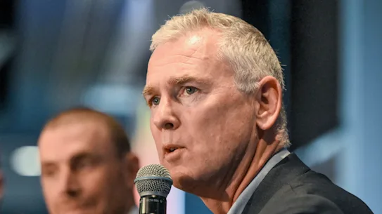 Simpson a fait des révélations fascinantes sur son leadership au cours des dernières étapes de son mandat sur la côte Ouest.