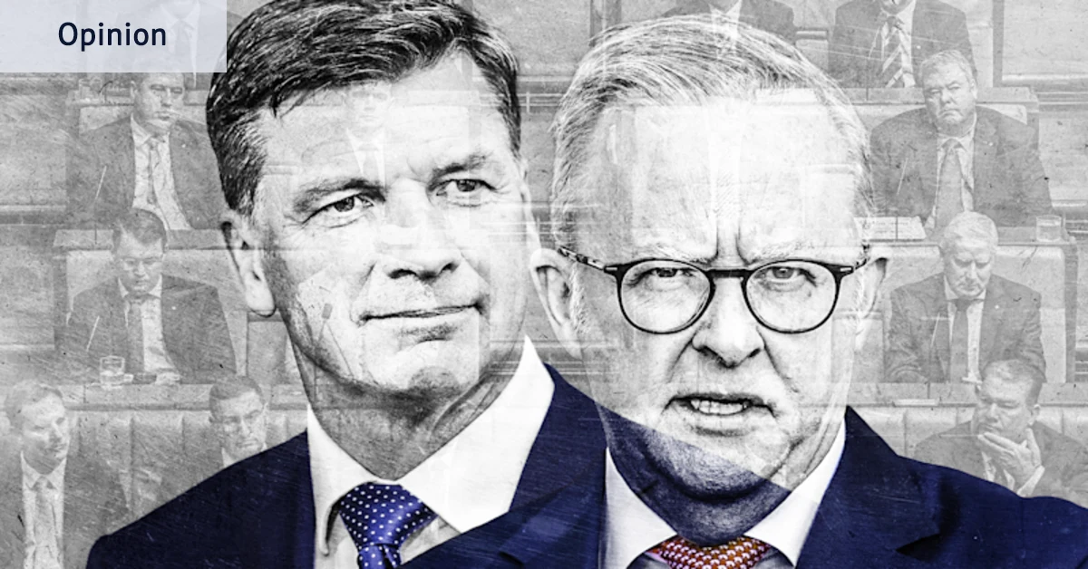 Albanese et Taylor sont finalement d'accord. L’intérêt personnel passe avant l’intérêt national