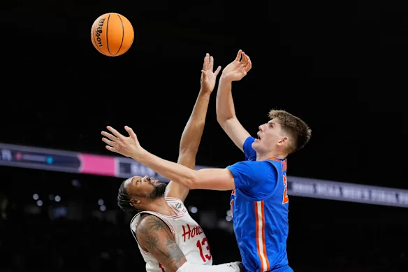 L'Australien Alex Condon a choisi de poursuivre son rêve NBA plutôt que de signer avec Collingwood.