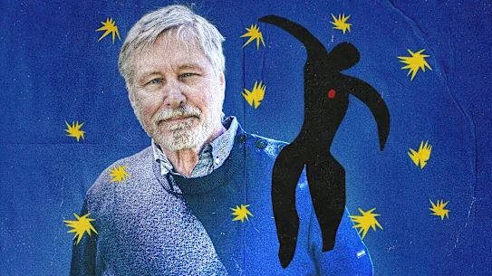 Dr Bessel van der Kolk, auteur de The Body Keeps the Score.