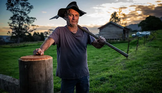 Les rythmes de la vie quotidienne sont au centre du documentaire The Valley.