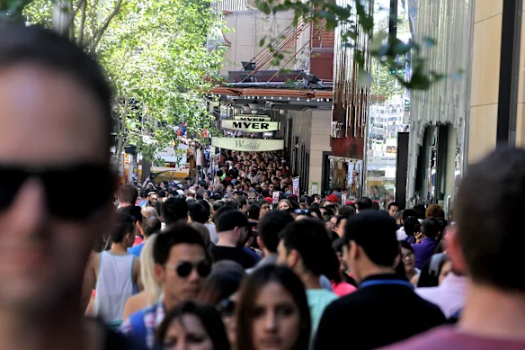 La croissance démographique dans nos capitales est tombée à l’un de ses taux les plus bas du siècle, en dehors de la pandémie.