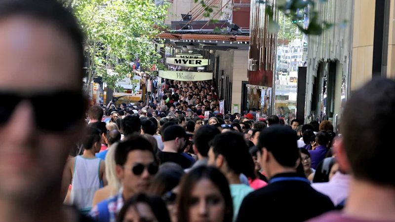 La valeur des logements dans les deux plus grandes villes diminue à mesure que la croissance démographique ralentit