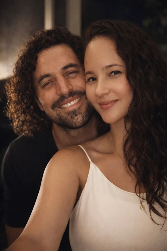 Jake Apps et Theresa Maitre ont récemment réservé leur première voiture de location EV.