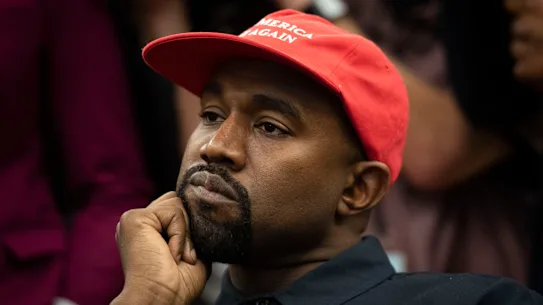 Kanye Ouest