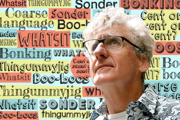 Notre langue regorge de cousins ​​proches, comme le wiggle ou la wriggle room.