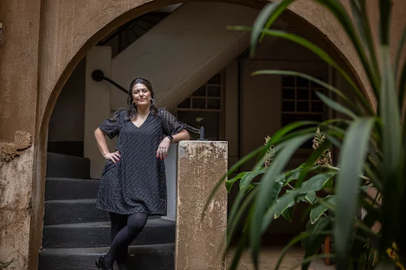 Veronica Sullivan, directrice du Melbourne Writers Festival.