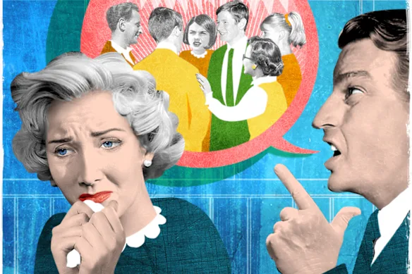 Un consensus ivre lors d'une réunion n'est pas une mesure objective d'une vie, d'une carrière ou d'une personne, écrit le Dr Kirstin Ferguson.