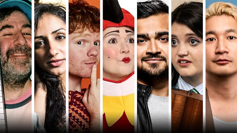 Festival international de la comédie de Melbourne 2026