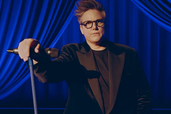 Hannah Gadsby aura un nouvel invité surprise chaque soir dans son nouveau spectacle The Evening Muse.