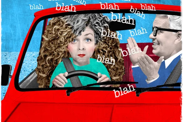 Le pilote d'équipe n'est pas quelque chose sur lequel vous devriez vous sentir obligé de continuer, écrit le Dr Kirstin Ferguson.