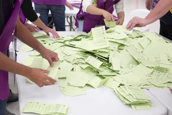 La Commission électorale australienne redoublera d'efforts pour s'assurer que les électeurs comprennent comment voter valablement.