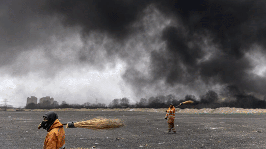 La guerre américano-israélienne contre l’Iran se poursuit.