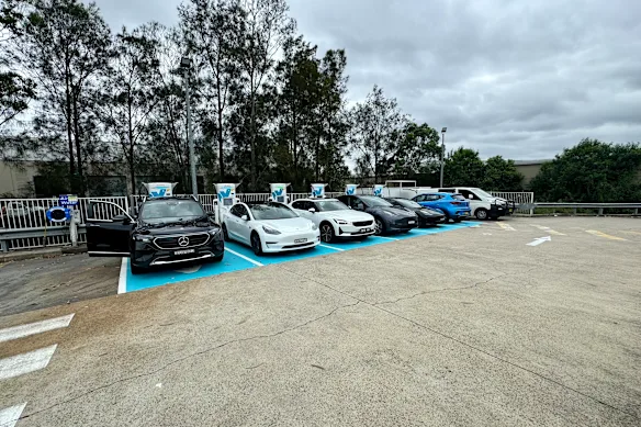 Les véhicules électriques sont une option de plus en plus populaire auprès des automobilistes.