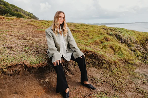 Laura May, co-fondatrice de Nagnata.