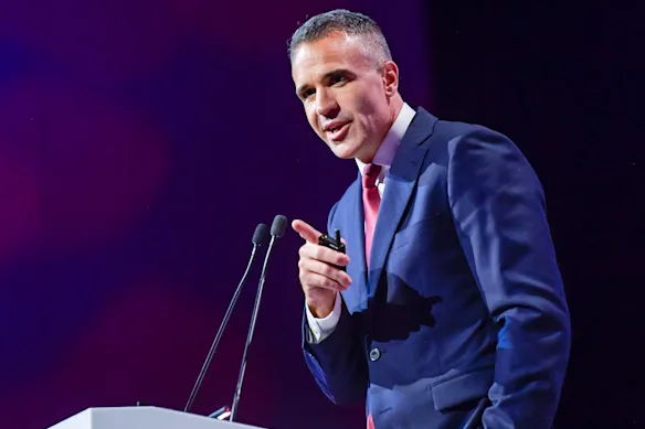 Le premier ministre d'Australie-Méridionale a remporté une victoire écrasante aux élections nationales.