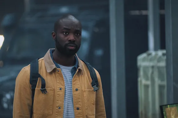 Paapa Essiedu jouera le rôle de Severus Snape dans la prochaine série HBO Max au cours des 10 prochaines années.