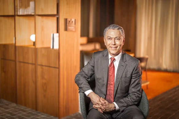 Mike Henry quittera ses fonctions de direction chez BHP.