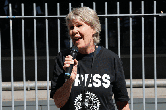 Le personnel d'ABC fait grève pour la première fois depuis deux décennies.