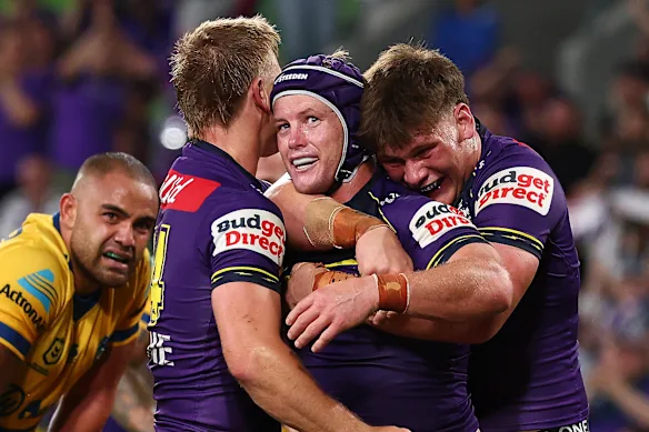 Les Melbourne Storm ne sont pas à vendre, déclare le copropriétaire Matt Tripp.