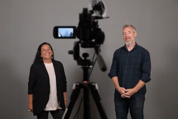 Les Oscars célèbrent enfin le métier de casting. Les directeurs de casting australiens Anousha Zarkesh et Stevie Ray ne pourraient pas être plus heureux.