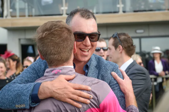 L'entraîneur de Warrnambool, Symon Wilde, a fait suspendre sa jument Sirileo Miss pendant 12 mois.