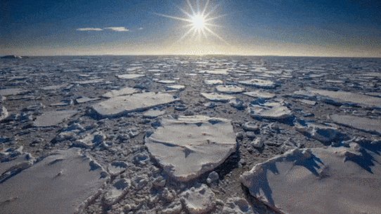 Image d'index pour l'histoire de l'Antarctique