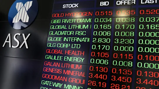 Les marchés se sont effondrés à mesure que la guerre en Iran s’est intensifiée.