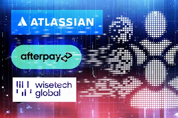 Des milliers de suppressions d'emplois dans le secteur technologique ont été annoncées par trois des startups les plus prospères d'Australie.