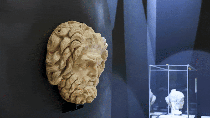 L'exposition ROME fait revivre le monde d'il y a 2000 ans