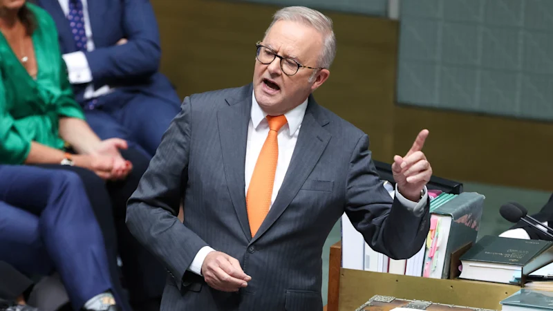 L’heure des questions commence au retour du Parlement ; La pénurie de carburant en Australie met Anthony Albanese et les travaillistes sous pression