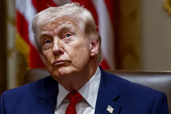 Les effets plus larges de l’embarras de Trump sur la scène mondiale pourraient être catastrophiques.