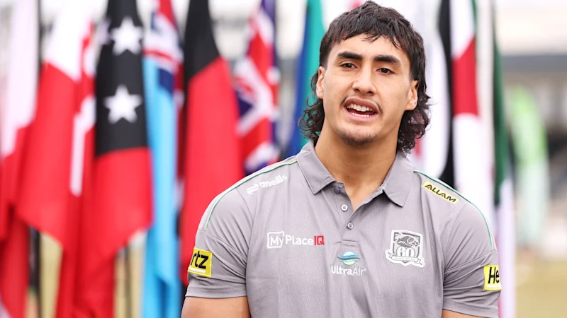 Pourquoi il n'est jamais trop tôt pour discuter de cet adolescent de Penrith pour les honneurs NSW Origin