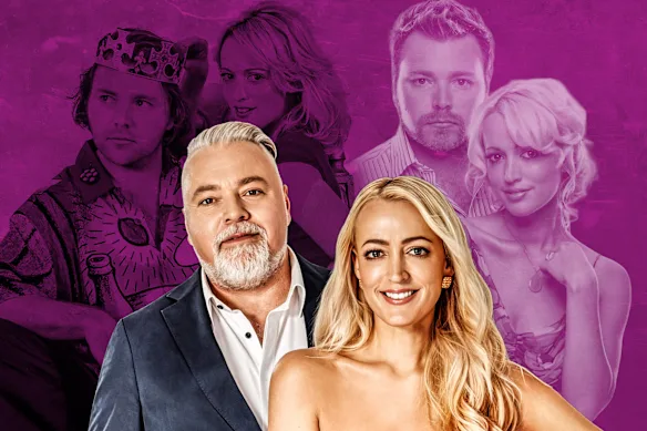 Kyle Sandilands et Jackie « O » Henderson sont mêlés à une querelle juridique compliquée.