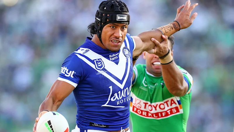 Résultats, résultats, heure, programme, divertissement, conseils, cotes, météo, comment regarder Canberra Raiders contre Canterbury Bulldogs