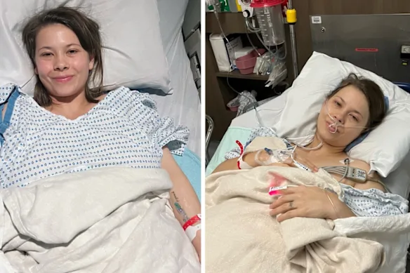 Bindi Irwin dit que les médecins ont d’abord considéré sa douleur comme « une partie du fait d’être une femme ».