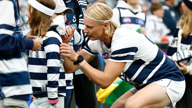 Troisième tour de l'AFL 2026, scores, résultats, cotes, statistiques et heure de début du stade GMHBA à Geelong