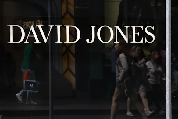 David Jones est un fleuron du commerce de détail australien, mais il a perdu des milliards de valeur sous ses précédents propriétaires.