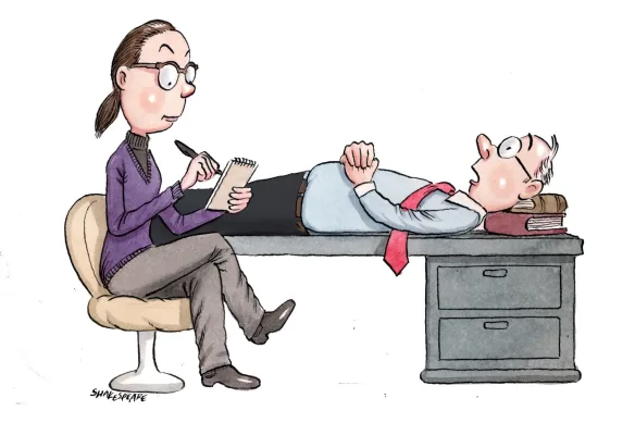 Vos collègues, sans jamais le dire avec autant de mots, vous ont donné des raisons de penser que vous ne saviez pas où ils se trouvaient pendant ces longues absences.