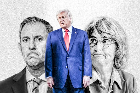Donald Trump n’a pas obtenu de vote sur la décision de la RBA d’augmenter les taux d’intérêt – mais c’est sa décision qui a eu le plus grand impact sur cette décision.