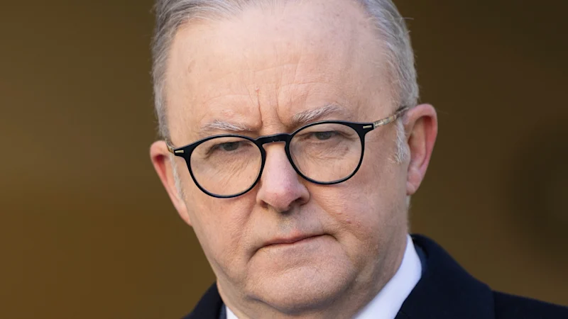Anthony Albanese annoncera une répression publicitaire longtemps retardée pour les émissions et le streaming