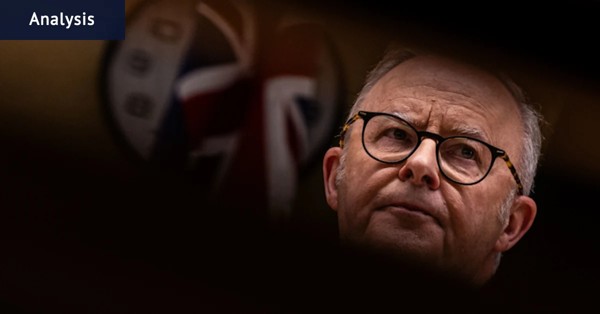 Le Premier ministre met en garde la nation – mais le message semble mince